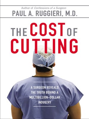 cover image of The Cost of Cutting